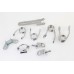 V-Twin Solo Seat Mount Kit 31-1788