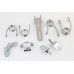 V-Twin Solo Seat Mount Kit 31-1788