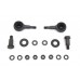 V-Twin Front Fork Shock Absorber Lower Mount Kit 3106-18