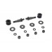 V-Twin Front Fork Shock Absorber Upper Mount Kit 3107-16