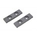 V-Twin Oil Tank Mounting Plates 3149-2