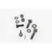 V-Twin Buddy Seat Auxiliary Spring Clip Bolt Kit 3157-11