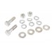 V-Twin Front Oil Tank Mount Kit 3158-14