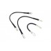V-Twin 3 Piece Starter Cable Set 32-1772