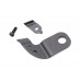 V-Twin Parkerized Throttle Cable Bracket 3215-4