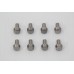 V-Twin Footboard Hinge Rivet Kit 3248-8