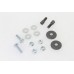 V-Twin Seat Spring Mounting Kit 3277-14 52608-68 52609-65