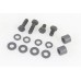 V-Twin Spotlamp Mounting Kit Parkerized 3294-16 58102-49   58102-49