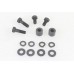 V-Twin Spotlamp Mounting Kit Parkerized 3294-16 58102-49   58102-49