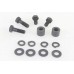 V-Twin Spotlamp Mounting Kit Parkerized 3294-16 58102-49   58102-49