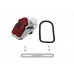 V-Twin Die Cast Tombstone Tail Lamp 33-0311 68003-47T