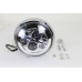 V-Twin 7  LED FLST Headlamp Assembly Chrome 33-1454