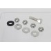 V-Twin Spotlamp Clamp Hardware Set 33-1570