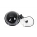 V-Twin 5-3/4  Bates Style LED Headlamp Black 33-1595