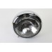 V-Twin 7  Round Headlamp 6 Volt 33-1620