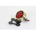 V-Twin LED Round Tail Lamp Assembly 33-1658