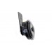 V-Twin Sportster Horn Black 33-1703 69000007