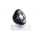 V-Twin 5-3/4  Bates Style LED Headlamp Black 33-1767