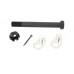 V-Twin Fork Bracket Bolt and Clip Kit Parkerized 3303-5