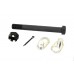 V-Twin Fork Bracket Bolt and Clip Kit Parkerized 3303-5