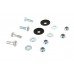 V-Twin Seat Spring Mounting Kit 3312-14 52608-65 52609-65