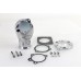 V-Twin Tourist Trophy Breather Snoot Kit 34-0487