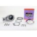 V-Twin TT  CV Carburetor Air Snoot Kit Polished 34-1403