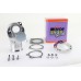 V-Twin TT  CV Carburetor Air Snoot Kit Polished 34-1403