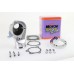 V-Twin TT  CV Carburetor Air Snoot Kit Polished 34-1403