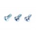 V-Twin Panhead Phillips Screw Set Zinc Plated 34-1804