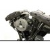 V-Twin Wyatt Gatling Teardrop Carburetor Cover 34-1825