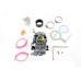 V-Twin 40mm CV Carburetor Kit for Big Twin Side Valve Models 35-0629