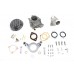 V-Twin OKO Performance 1-7/8  Shorty Carburetor Kit Natural 35-1025