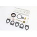 V-Twin 1  Linkert Carburetor Rebuild Kit 35-7133 27133-36   1135-36A