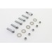 V-Twin Rear Sprocket Bolt Kit 37-0024