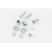 V-Twin Solo Seat Spacer Kit Zinc 37-1562