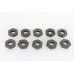 V-Twin Parkerized Hex Nuts 7/16 -20 37-6139 7859   2641-30