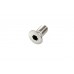V-Twin Hex Flat Cap Bolt Stainless Steel 1/2 -13 37-8376