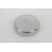 V-Twin 45  W/G Chrome Oil Cap 38-0306