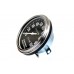 V-Twin Replica Police 2:1 Speedometer 39-0293