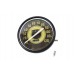 V-Twin Speedometer with 2:1 Ratio and White Needle 39-0855