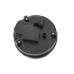 V-Twin AEE 5  Dakota Style Speedometer Black 39-1128 22100462
