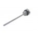 V-Twin M8 Oil Tank Dipstick Chrome 40-0258 62700226
