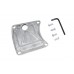 V-Twin Polished Primary Inspection Cover 42-1191