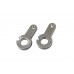 V-Twin Wheel Adjuster Collar Set Zinc 44-0386