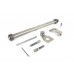 V-Twin 25mm Rear Stainless Steel Axle Kit 44-0757