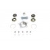 V-Twin Internal Tapered Wheel Bearing Kit 44-0897