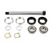 V-Twin Black Swingarm Pivot Kit 44-1745