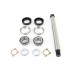 V-Twin Black Swingarm Pivot Kit 44-1745