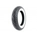 V-Twin Dunlop American Elite 140/90B16 Wide Whitewall Tire 46-0558
